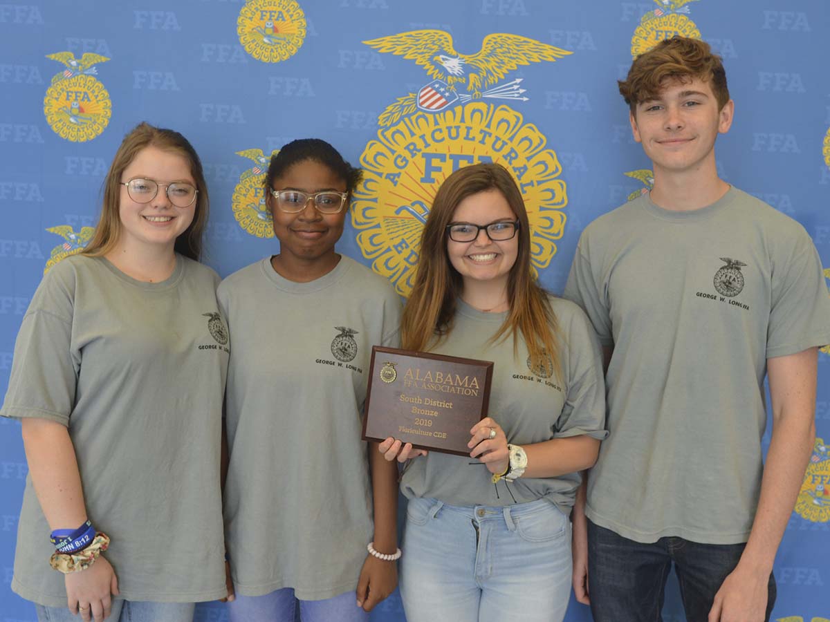 About - Alabama FFA